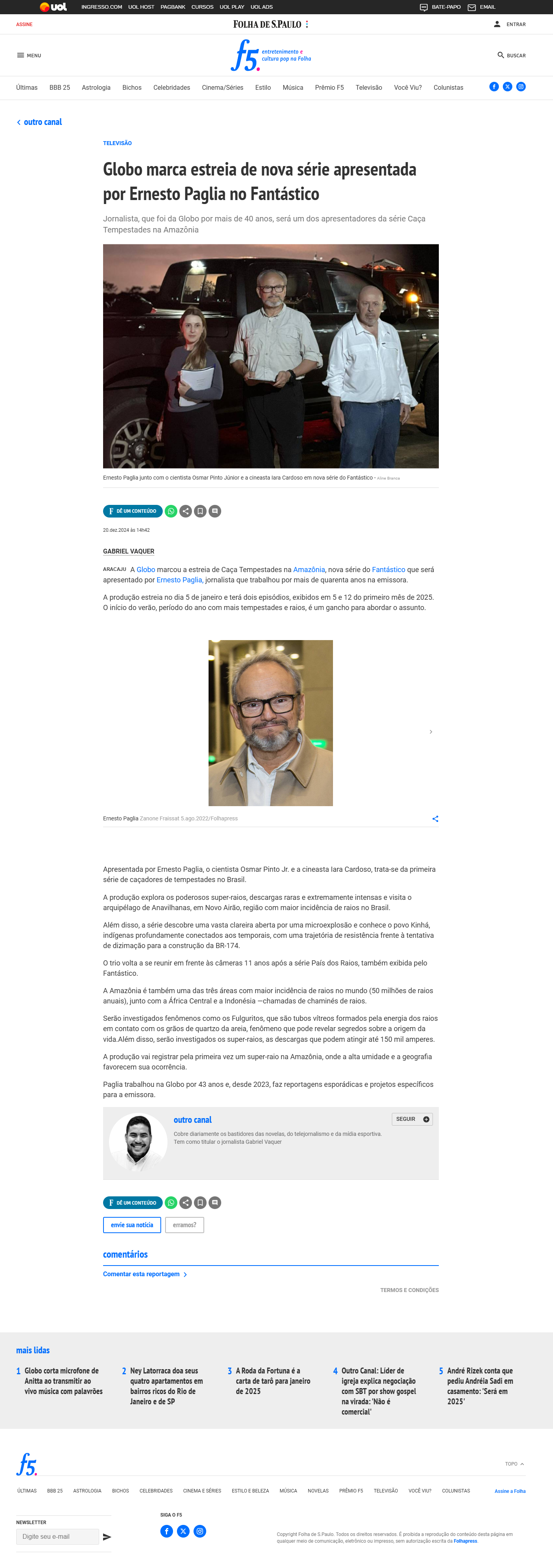 Canal Energia